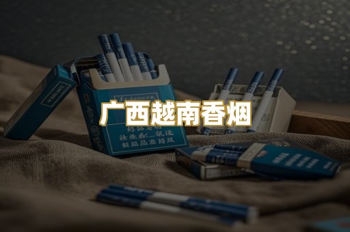 广西越南香烟